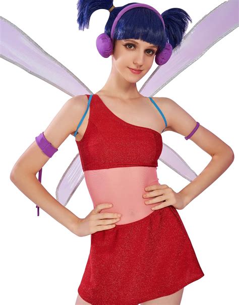 Amazon.com: Musa Costume Winx